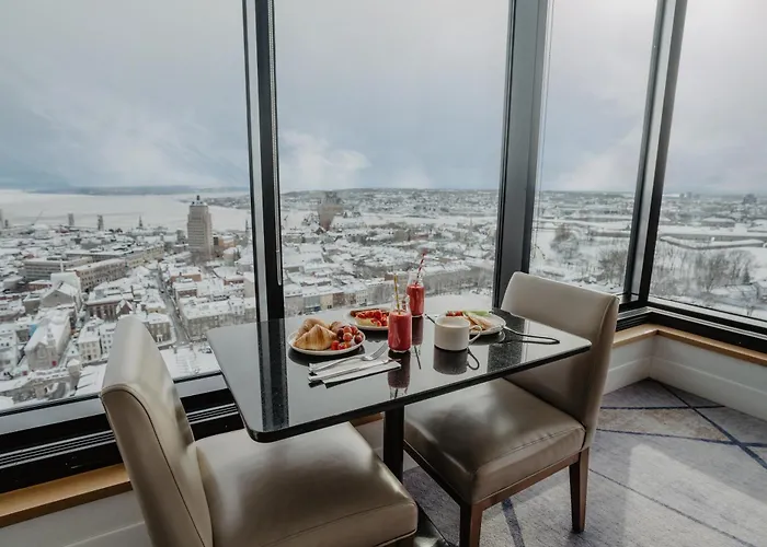 Hotel Hilton Quebec